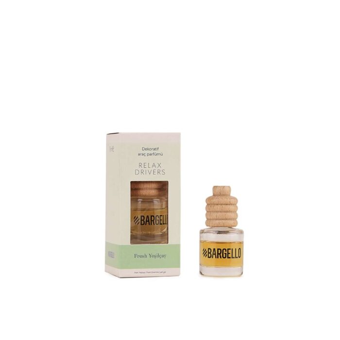 Bargello Relax Drivers - Fresh Green Tea