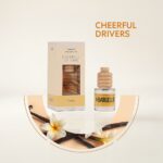 Bargello Cheerful Drivers - Vanilla