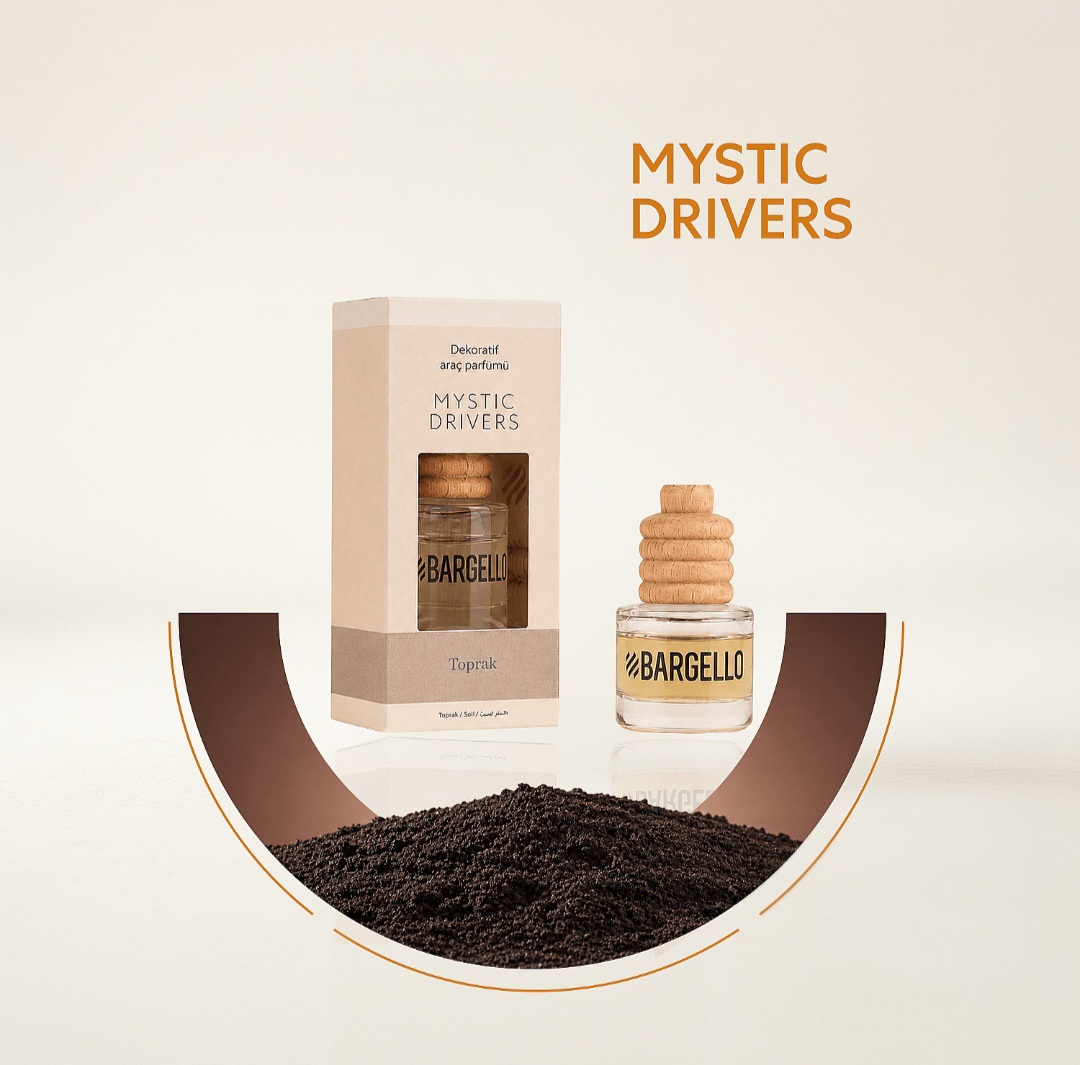 Mystic drivers(1) Bargello Mystic Drivers - Soil - Slika 1