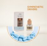 Bargello Sympathetic Drivers - Bubble Gum