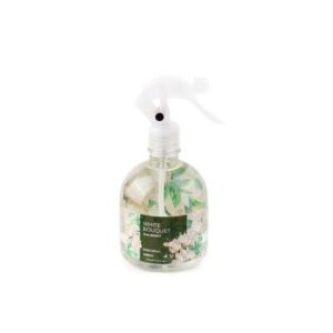 Bargello White Bouquet