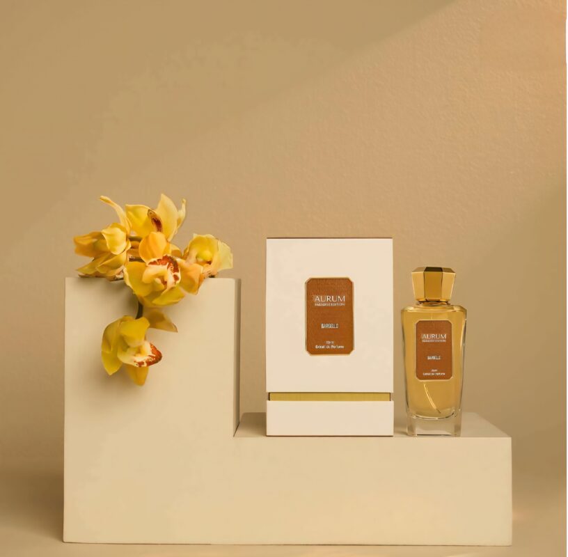 Bargello Niche Paradise Edition - Aurum