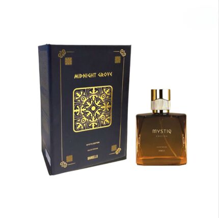 Bargello Midnight Grove